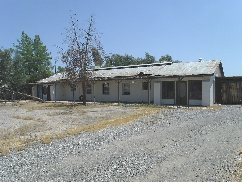 Photograph of Glendale Tract Historic District