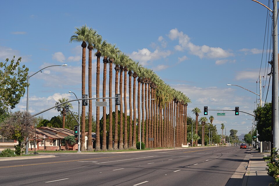 Photograph of 59th Avenue Residential Historic District