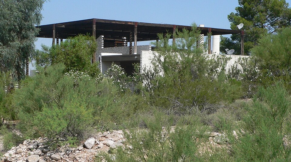 Photograph of Ramada House