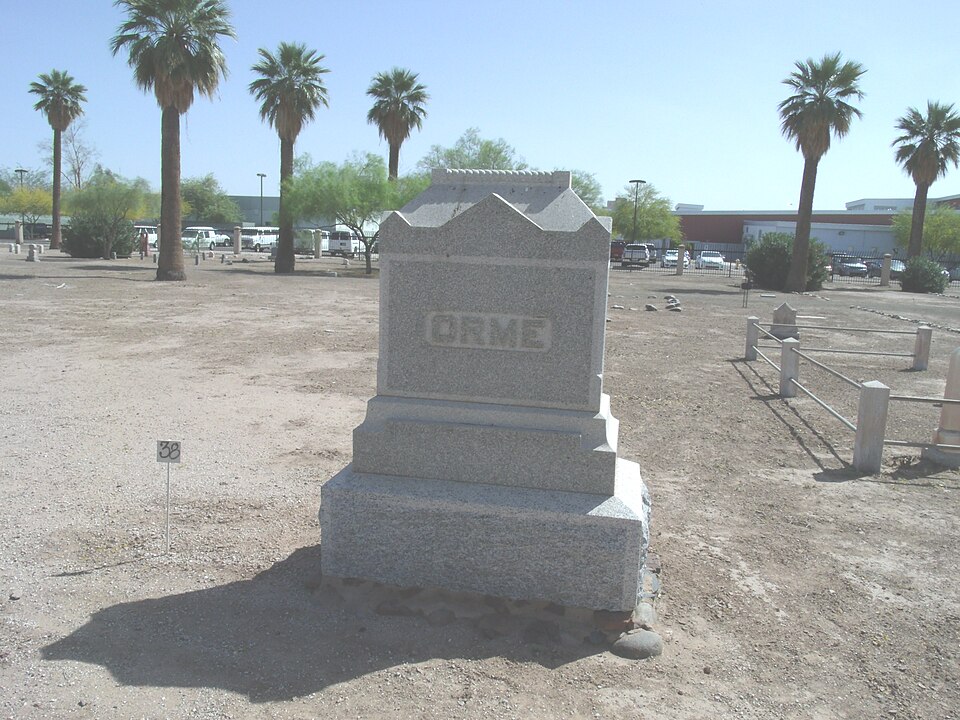 Photograph of Pioneer and Military Memorial Park