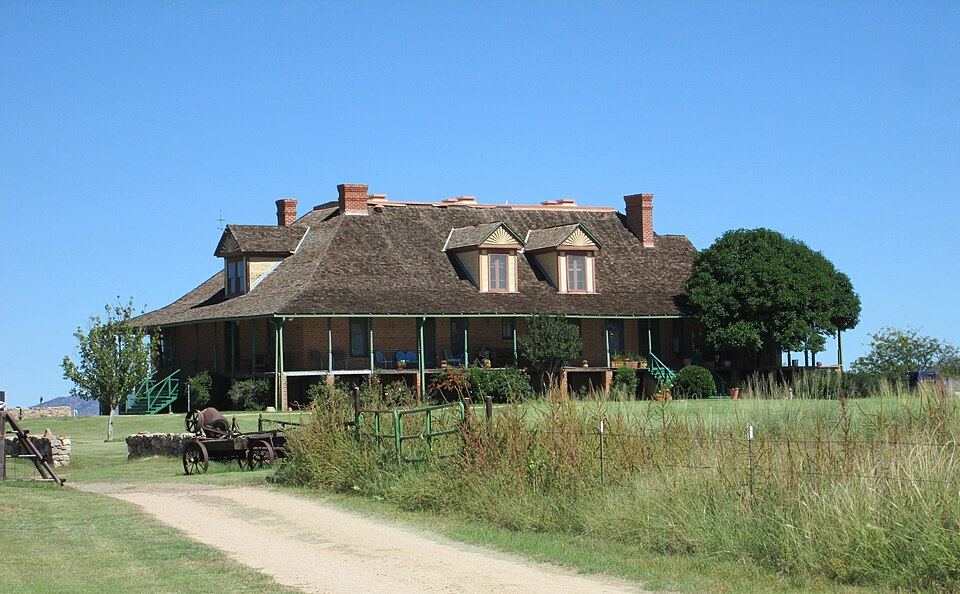 Photograph of San Rafael Ranch