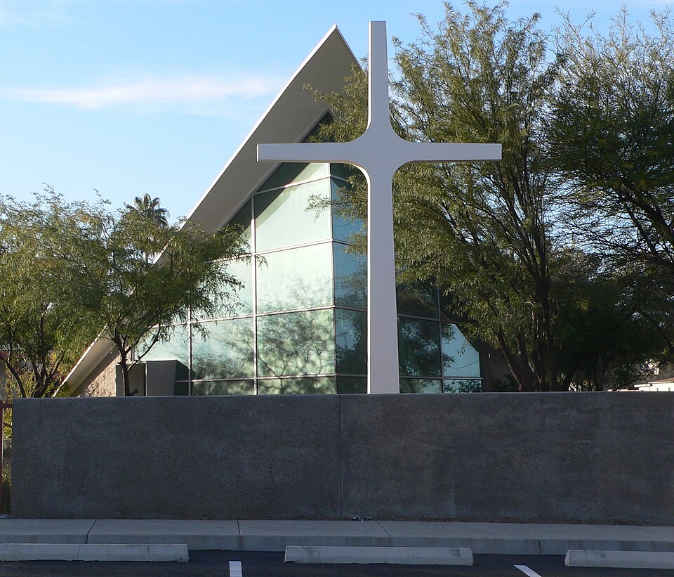 Photograph of Catalina American Baptist Church