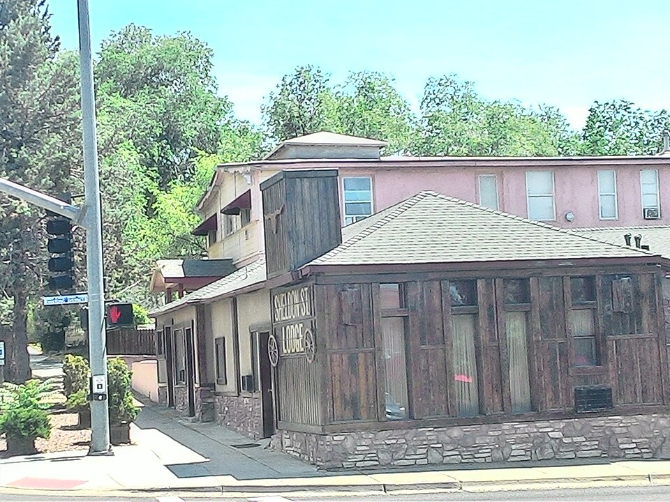Photograph of North Prescott Townsite Historic District