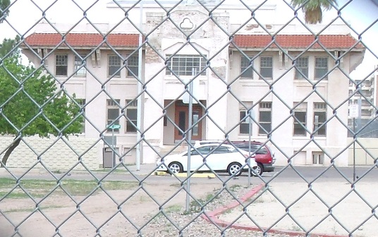 Photograph of Arizona State Hospital Building