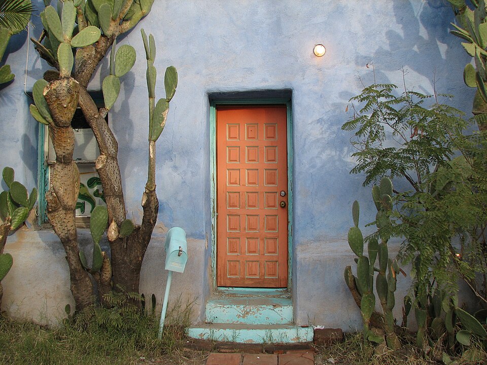 Photograph of Barrio El Membrillo Historic District