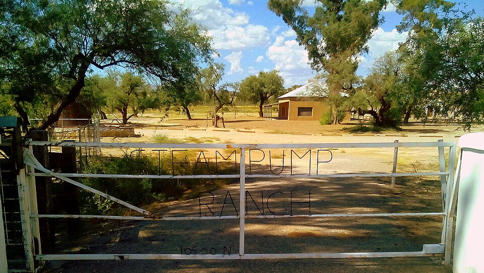 Photograph of Steam Pump Ranch