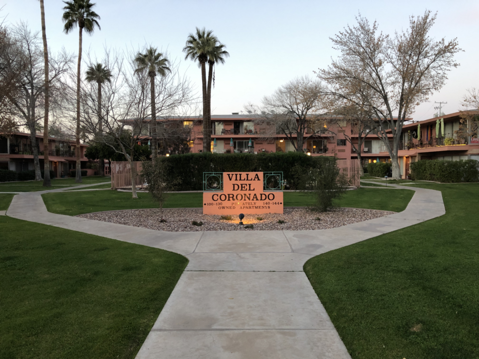 Photograph of Villa del Coronado