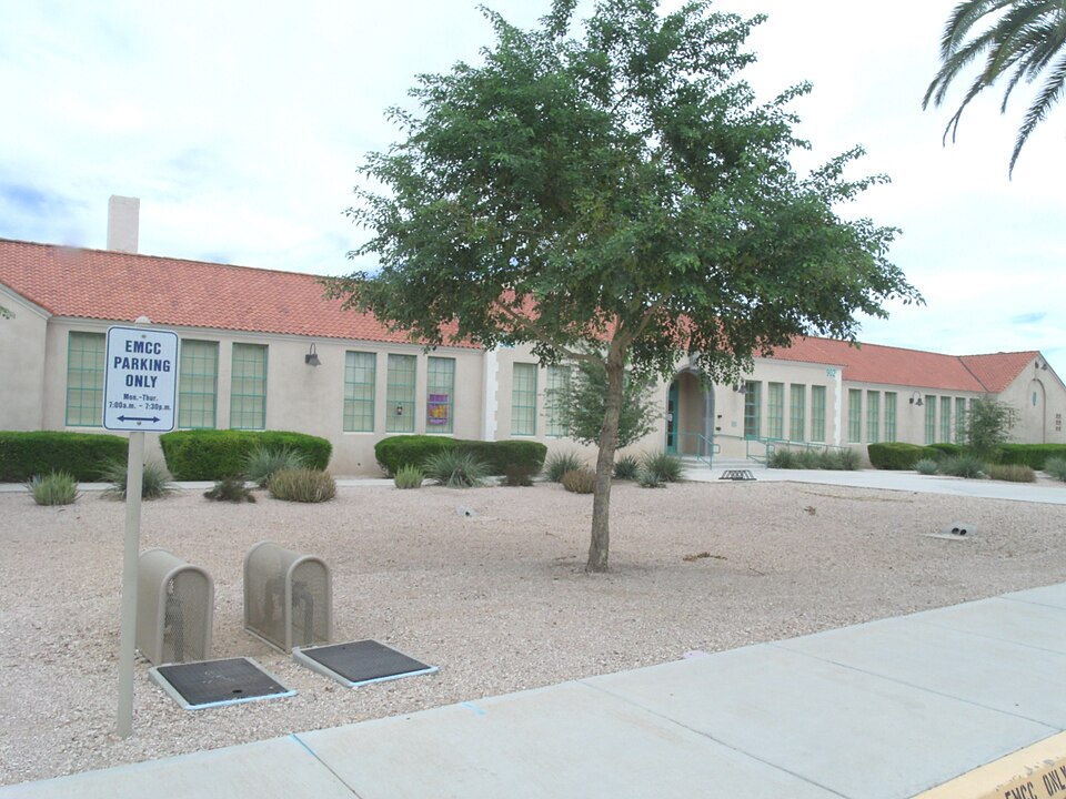 Photograph of Buckeye Union High School