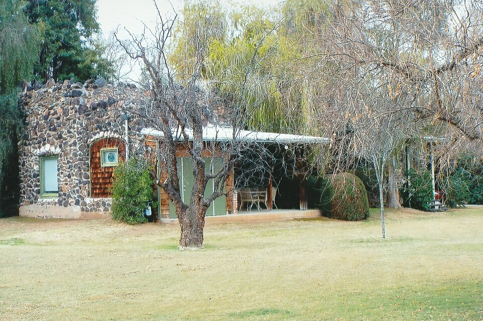 Photograph of Franklin Hilgeman House
