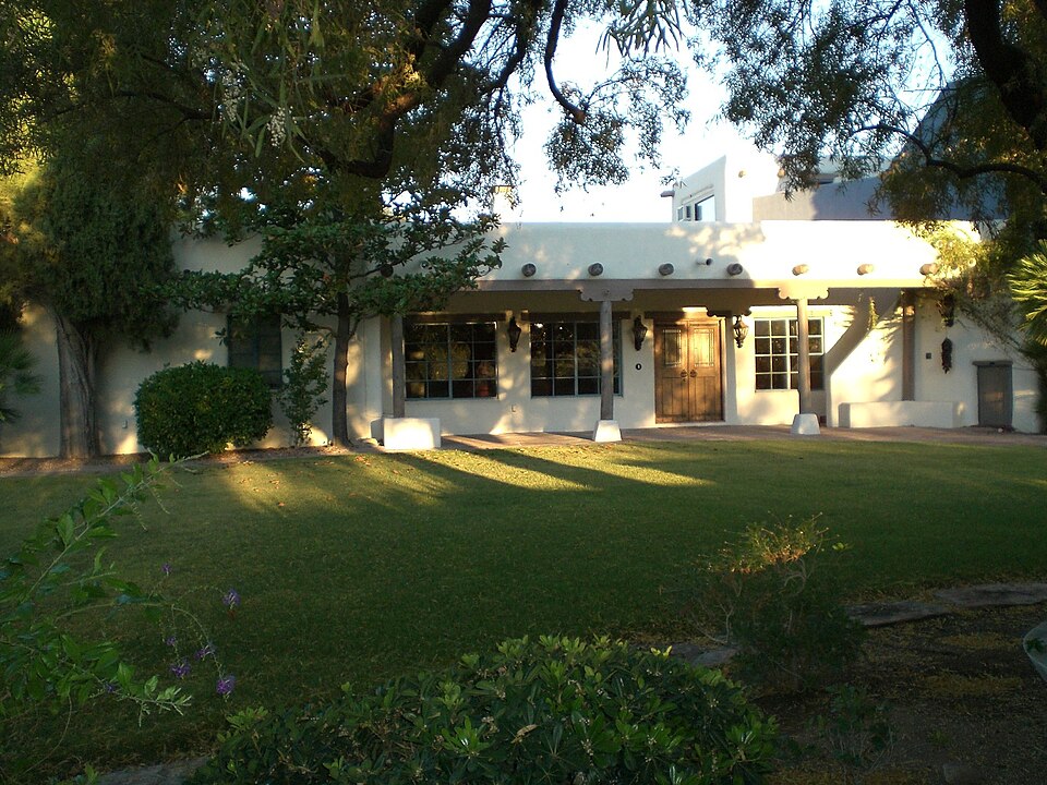 Photograph of Drexel House