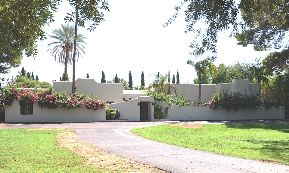 Photograph of Ralph Converse House