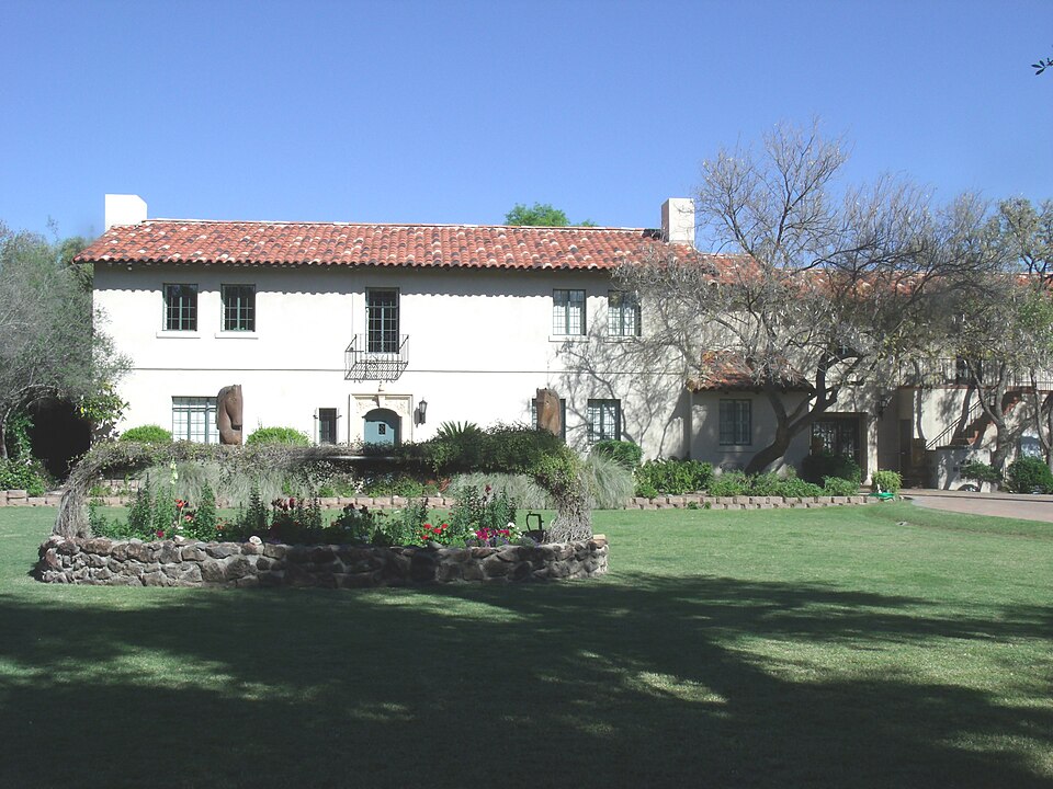 Photograph of Cline R. Asbury/Riney B. Salmon House