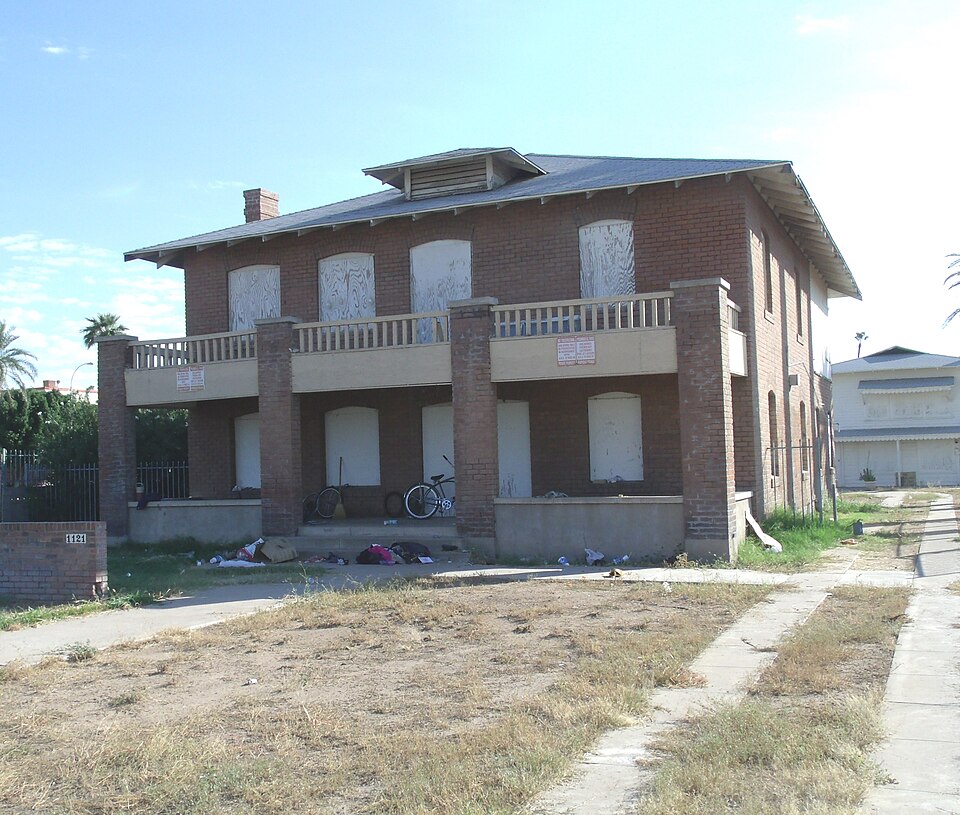Photograph of Sarah H. Pemberton House
