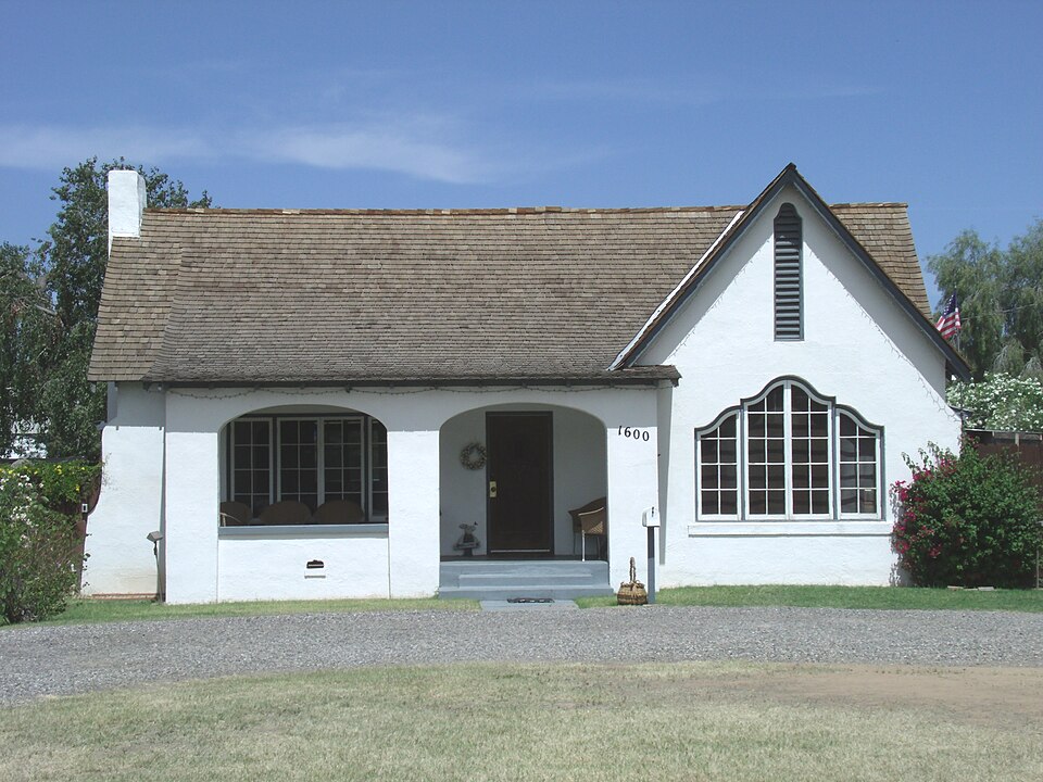 Photograph of George H. Vradenburg House