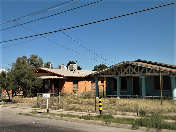 Photograph of Menlo Park Historic District