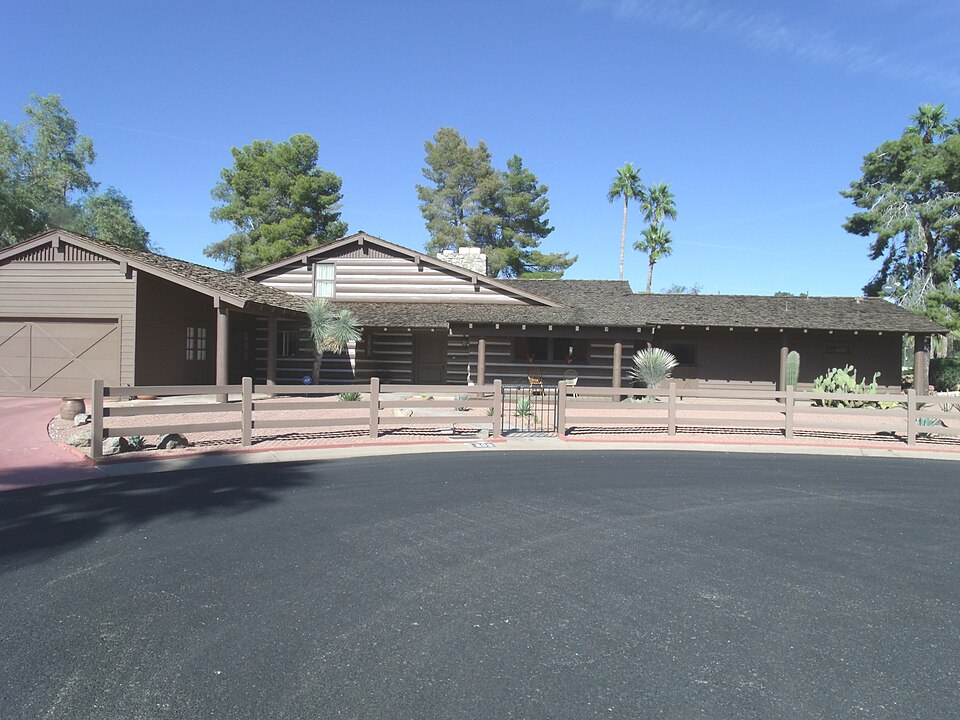 Photograph of Ponderosa II