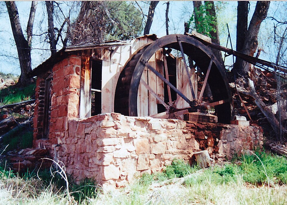 Photograph of OK Ranch Historic District