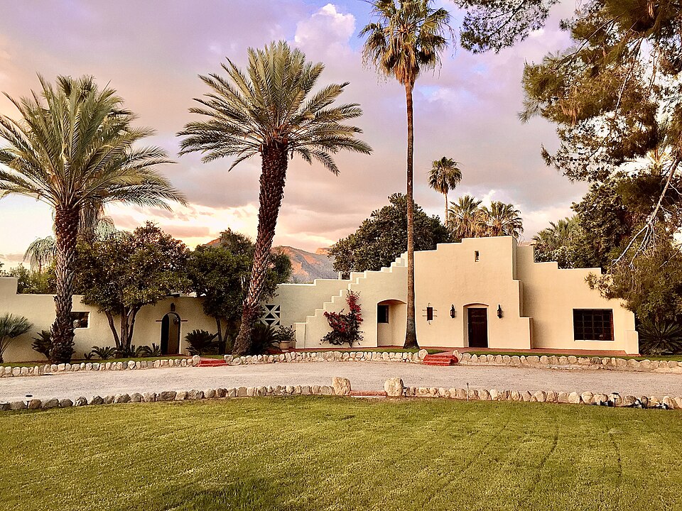 Photograph of George W. Ferguson House