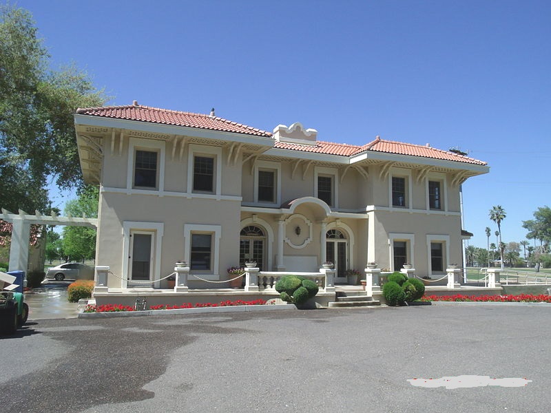 Photograph of Encanto Vista Historic District