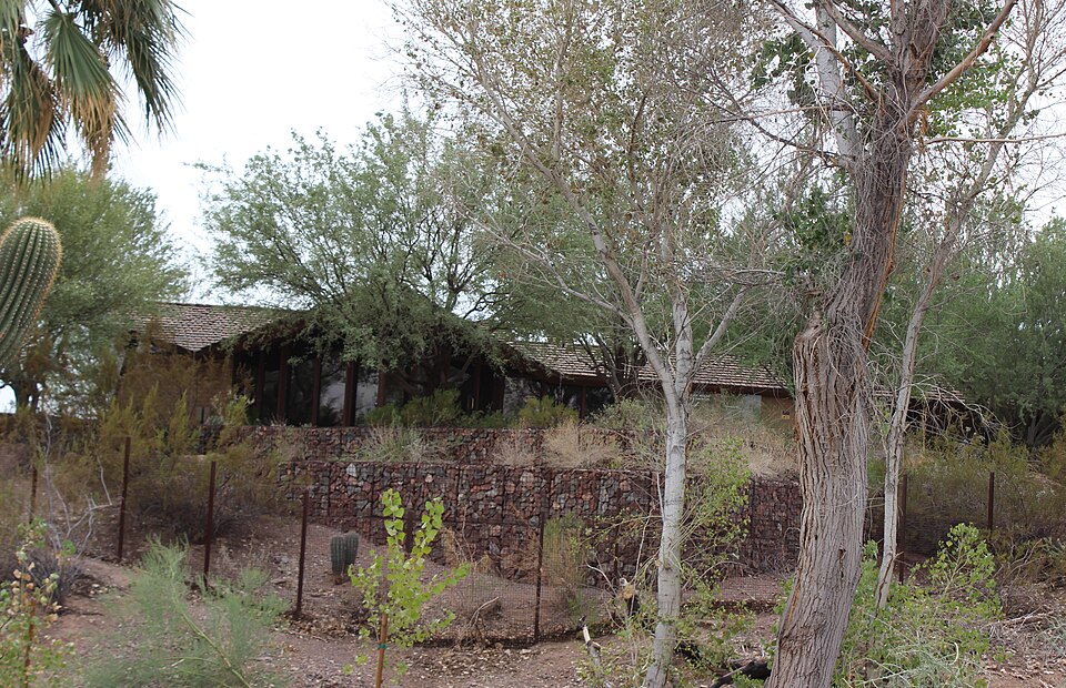 Photograph of Sandra Day O'Connor House