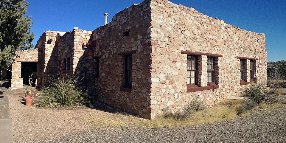 Photograph of Tuzigoot Museum