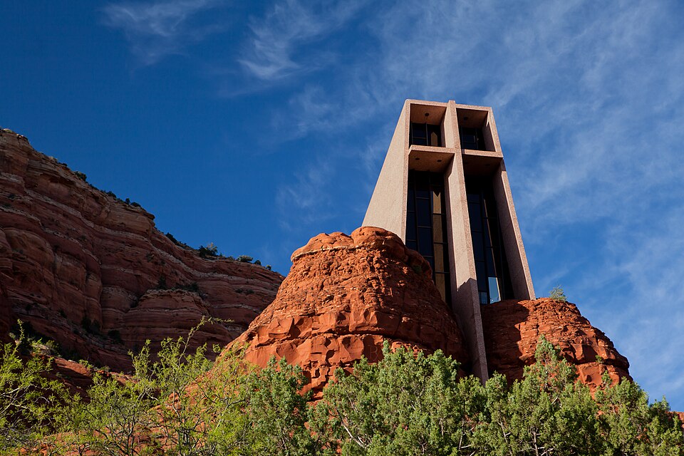 Photograph of Chapel of the Holy Cross