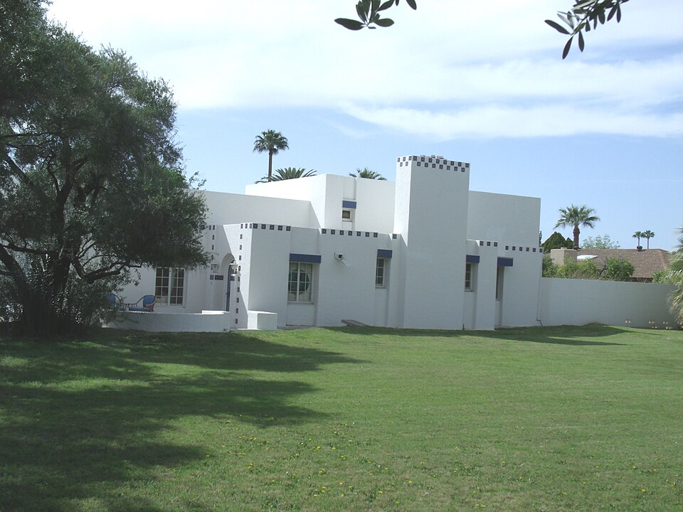 Photograph of David Morgan-Earl A. Bronson House
