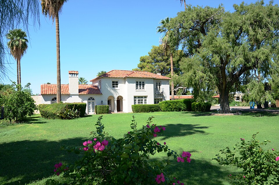 Photograph of Kinter K. Koontz House