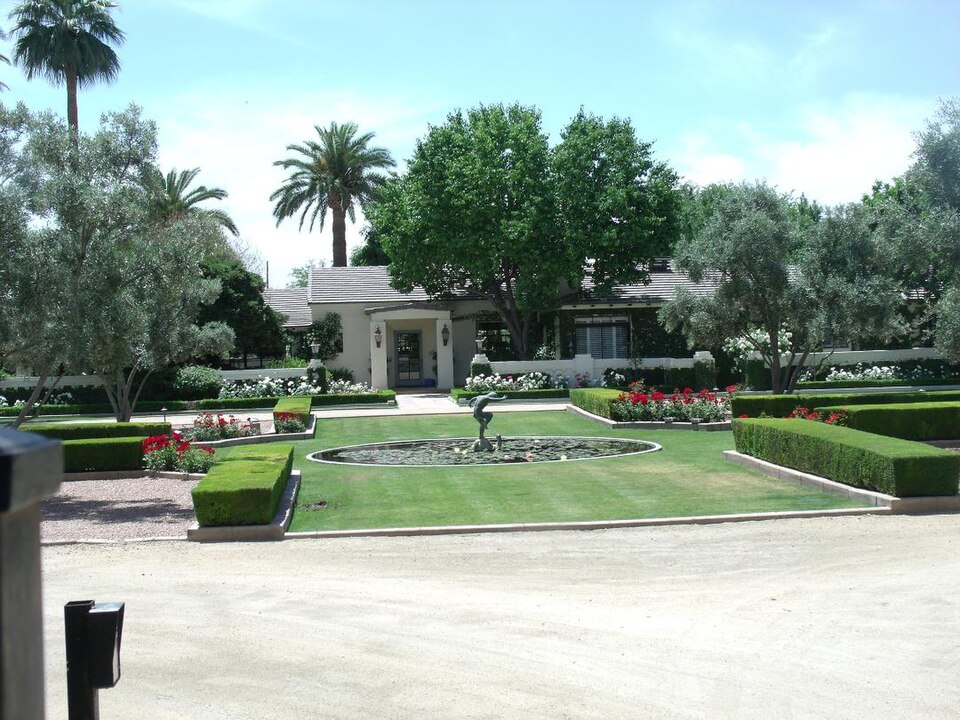 Photograph of El Chaparral