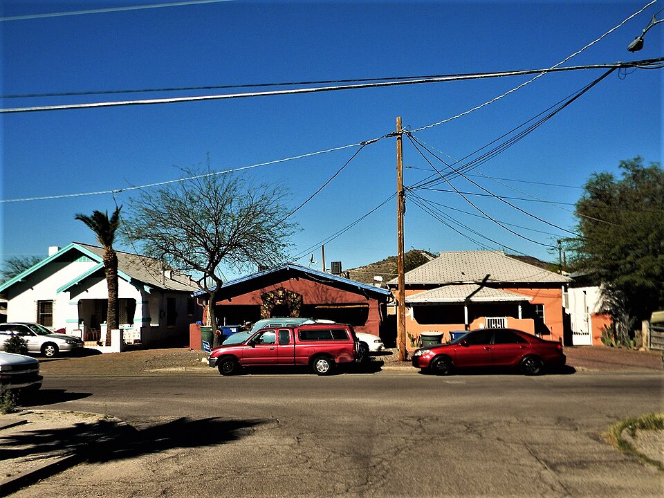 Photograph of Barrio Santa Rosa