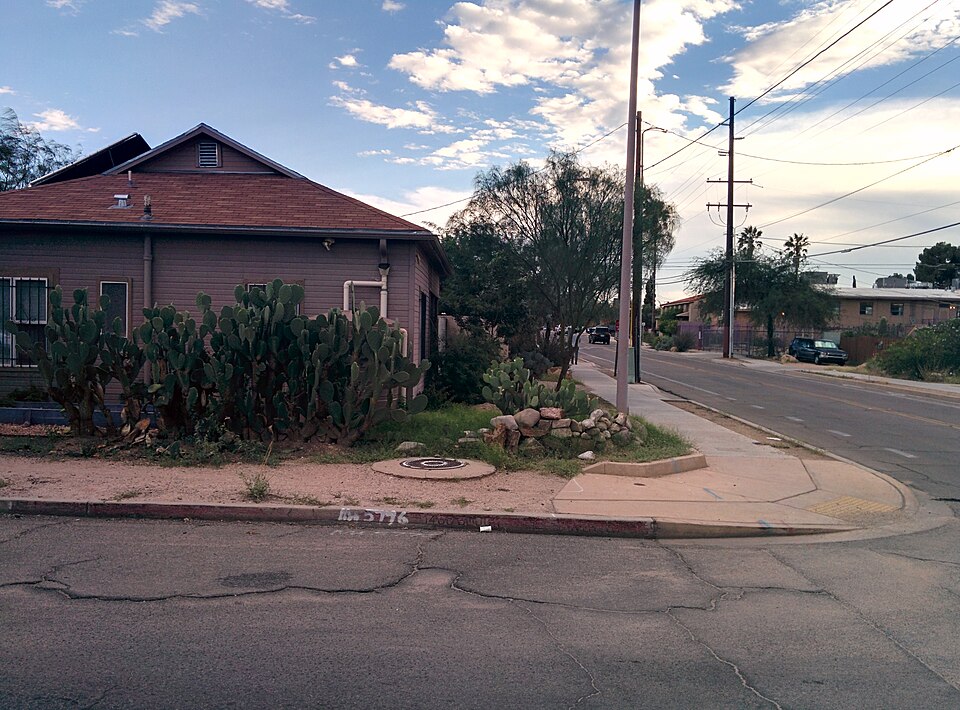 Photograph of Rincon Heights Historic District