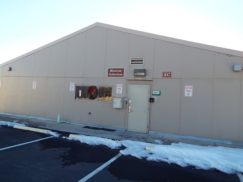 Photograph of Horace M. Albright Training Center