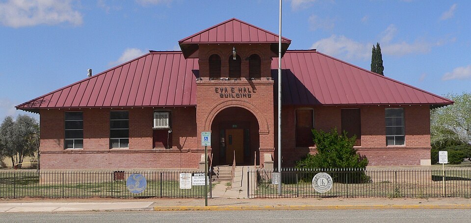 Photograph of Bowie School District No. 14