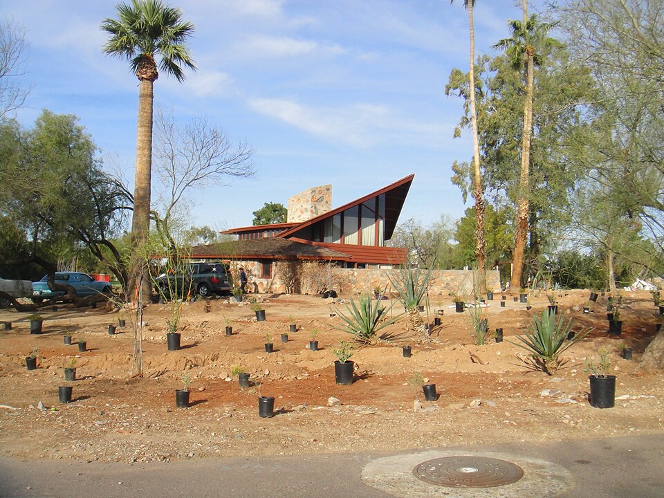 Photograph of Jorgine Boomer House