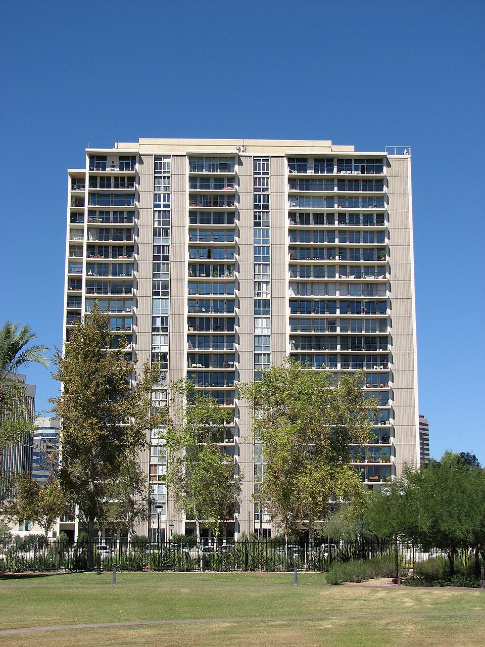 Photograph of Regency House