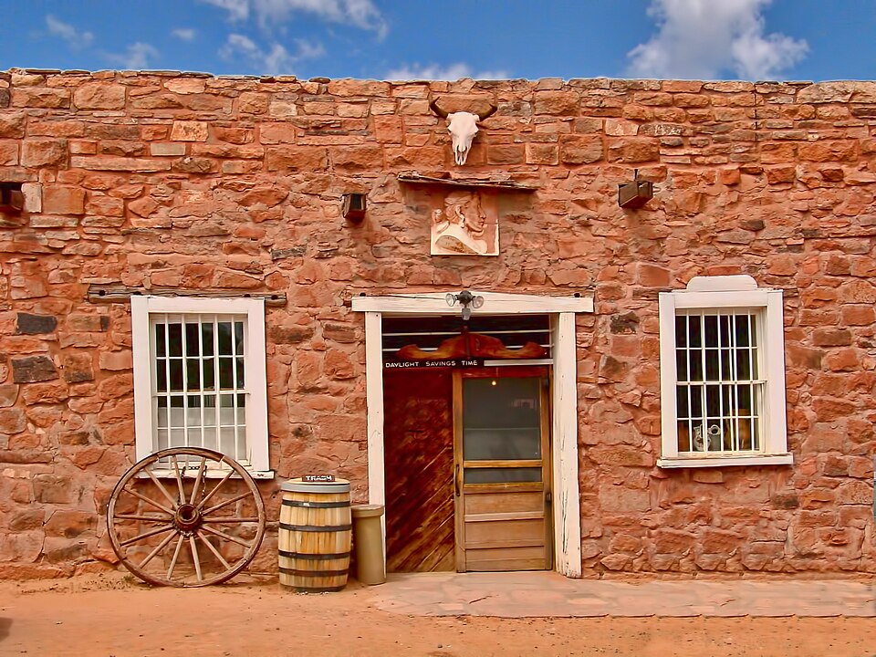 Photograph of Hubbell Trading Post National Historic Site