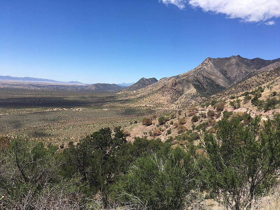 Photograph of Coronado National Memorial