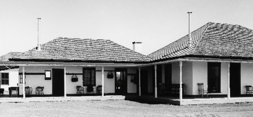 Photograph of San Bernardino Ranch