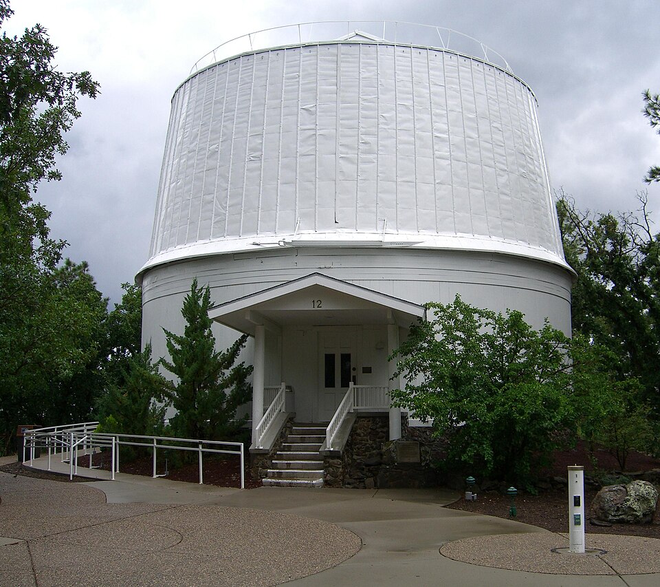 Photograph of Lowell Observatory