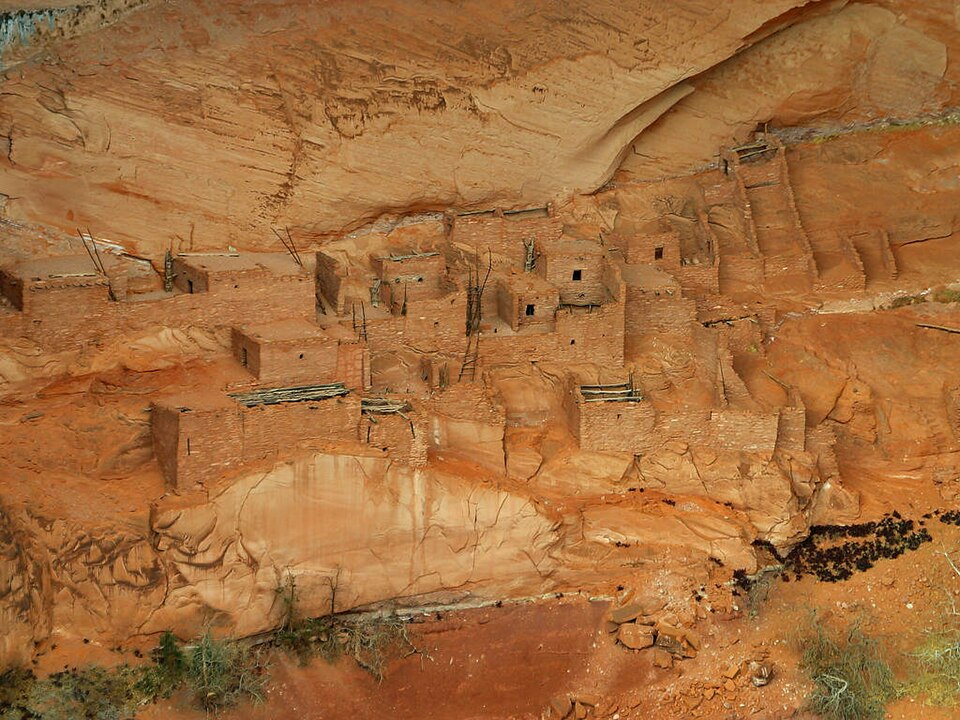 Photograph of Navajo National Monument
