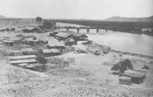 Photograph of Yuma Crossing