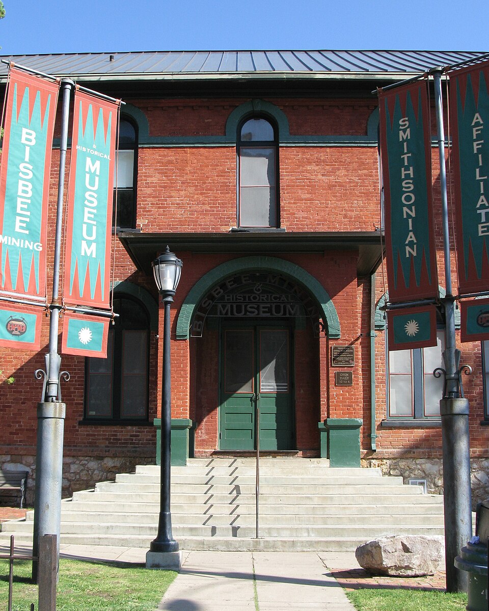 Photograph of Phelps Dodge General Office Building