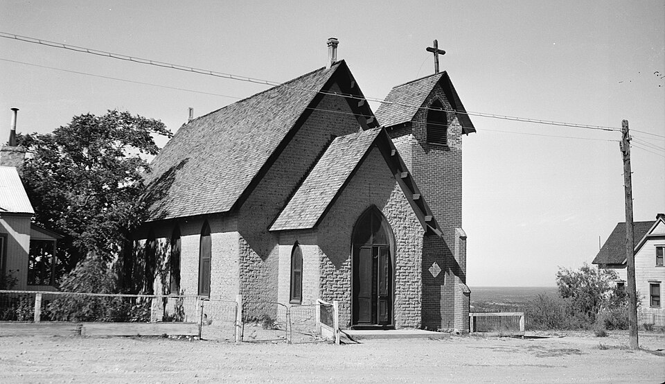 Photograph of St. Paul's Episcopal Church