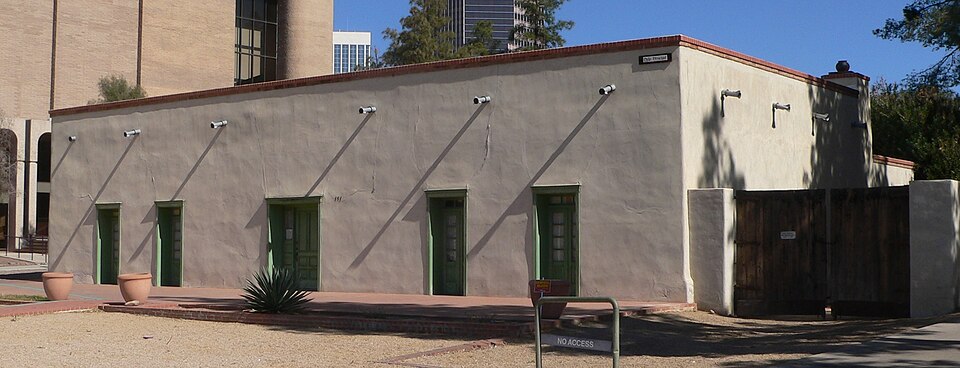 Photograph of Sosa-Carrillo-Fremont House