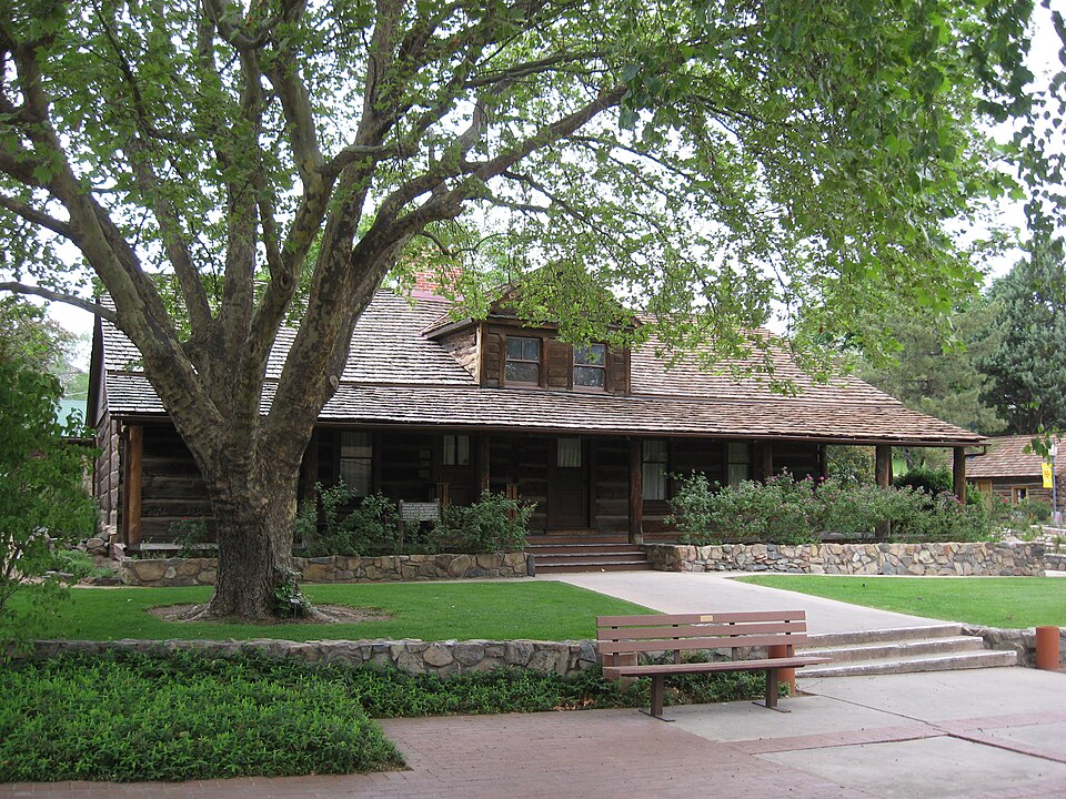 Photograph of Sharlot Hall Museum
