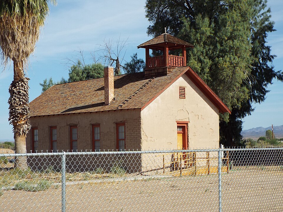 Photograph of Old Presbyterian Church