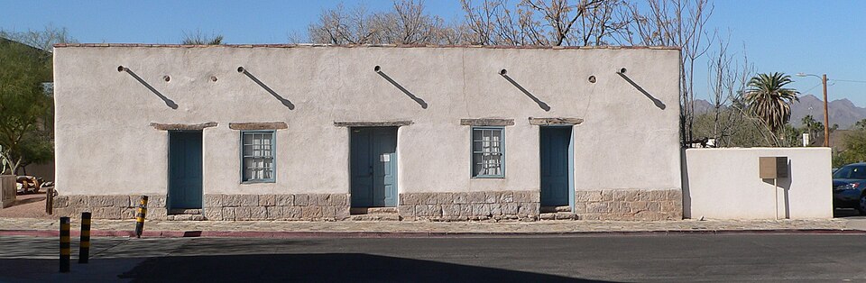 Photograph of Cordova House