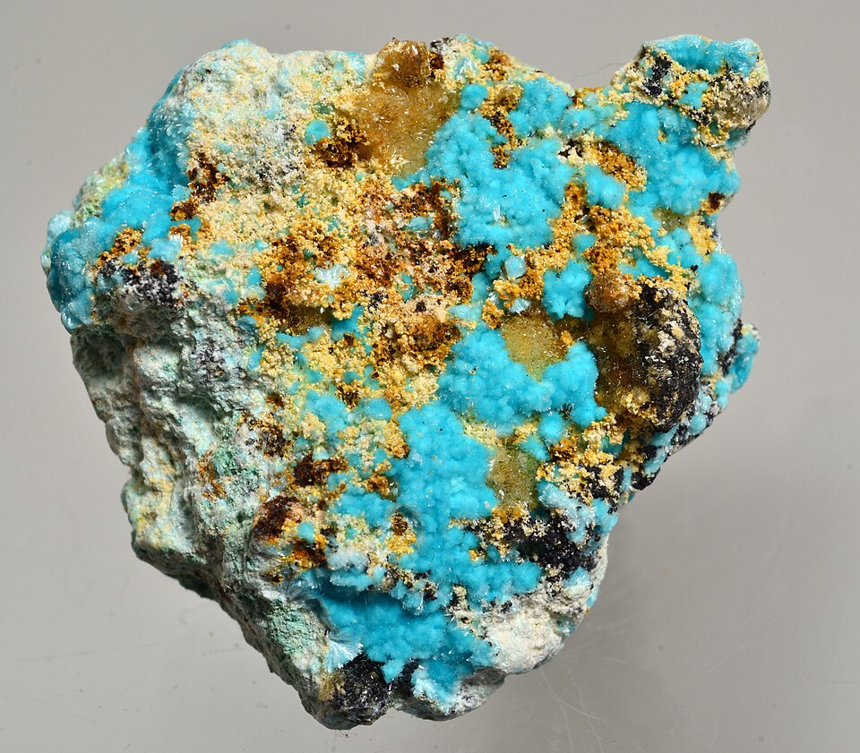 Photograph of Grandview Mine