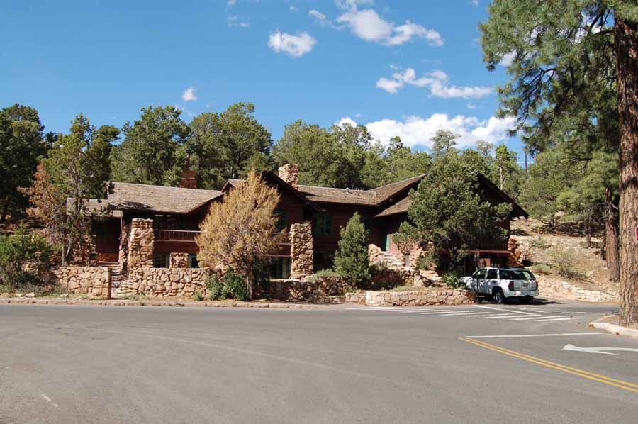 Photograph of Grand Canyon National Park Superintendent's Residence