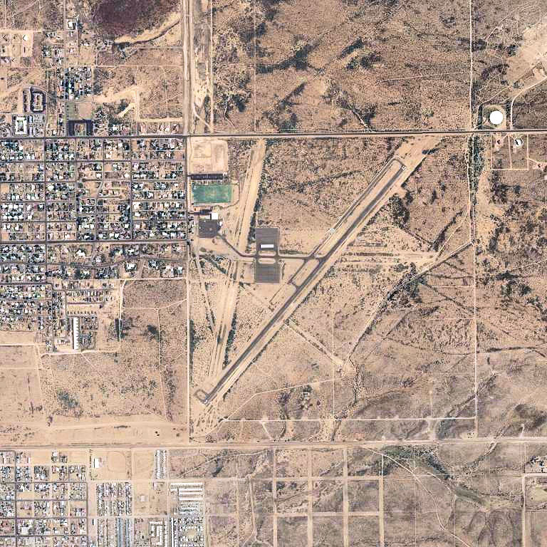 Photograph of Douglas Municipal Airport